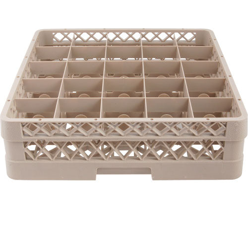 TRAX63TR-6B Traex - Full Size Glass Rack (25 Compartments) TRAX63TR-6B Traex - Full Size Glass Rack (25 Compartments)
